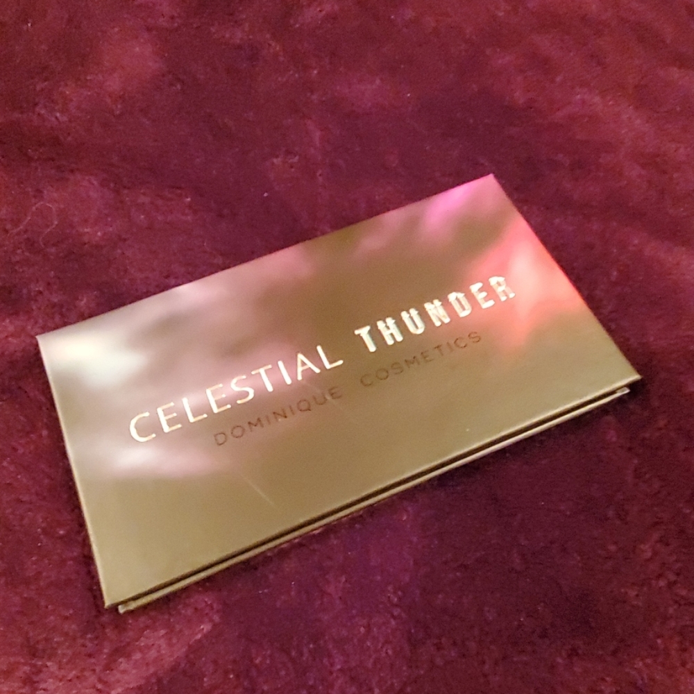 Celestial thunder dominiqye cosmetics